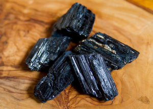 Black Tourmaline Crystal